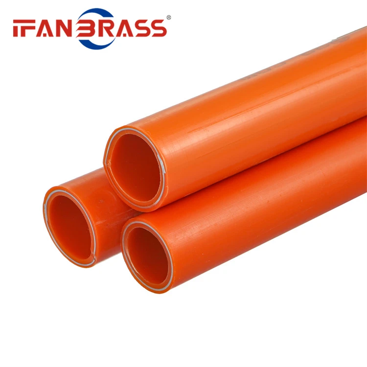 Aluminum plastic pipe