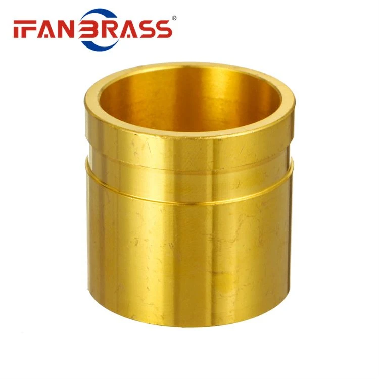 Đặc điểm của phụ kiện trượt bằng đồng thau