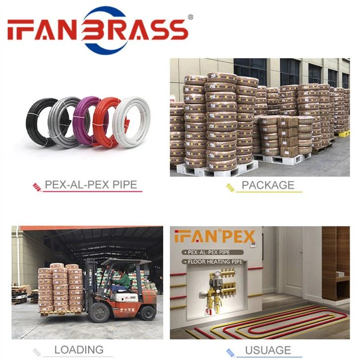PEX A Tubing