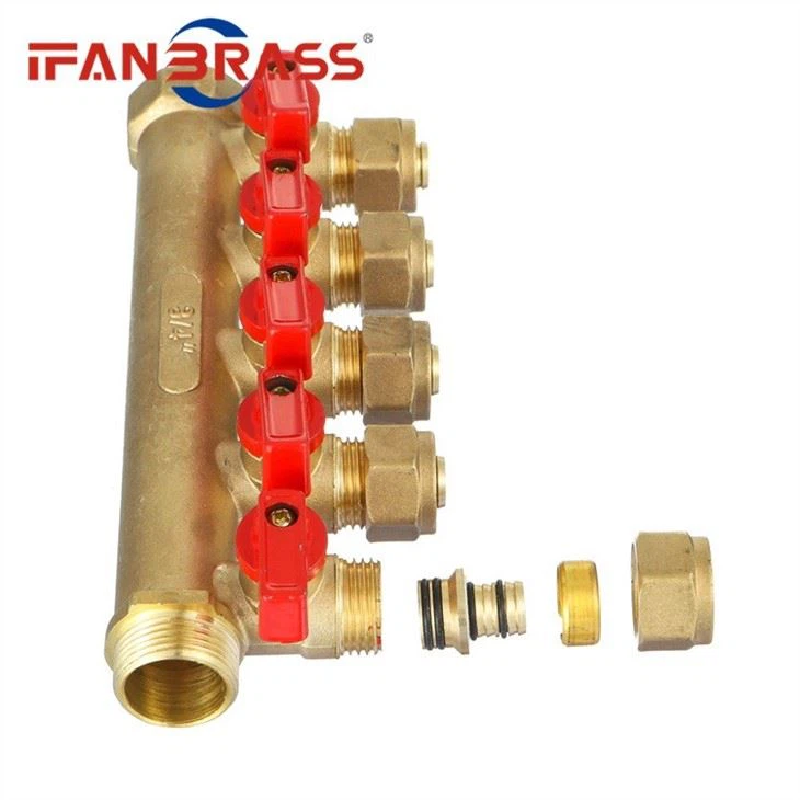 pex a manifold
