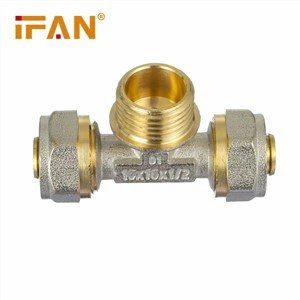Pex Pipe Tee