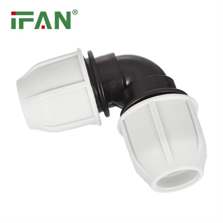 hdpe elbow 90