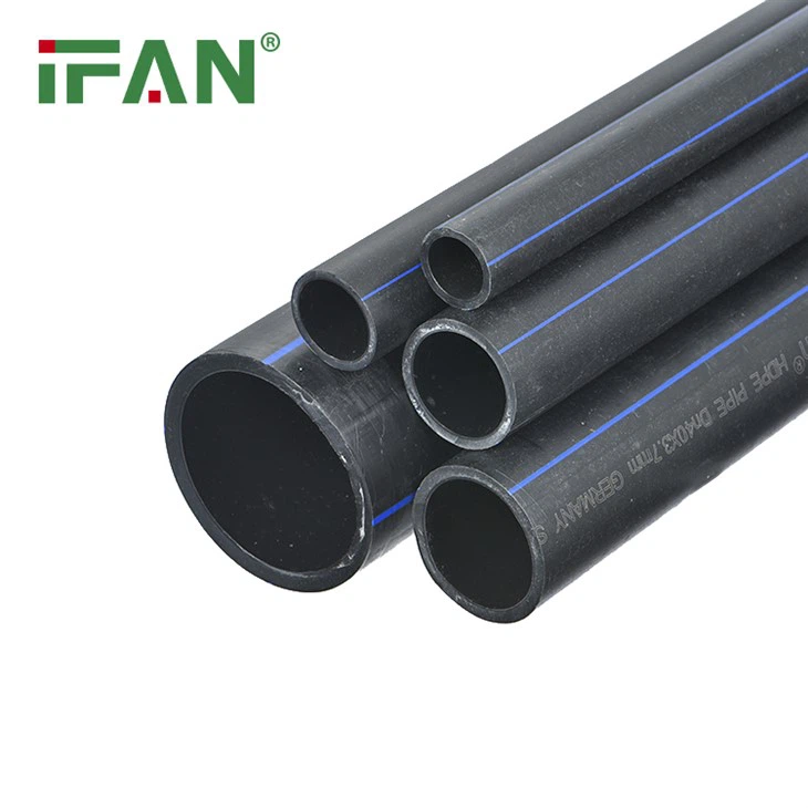 Ống nhựa HDPE