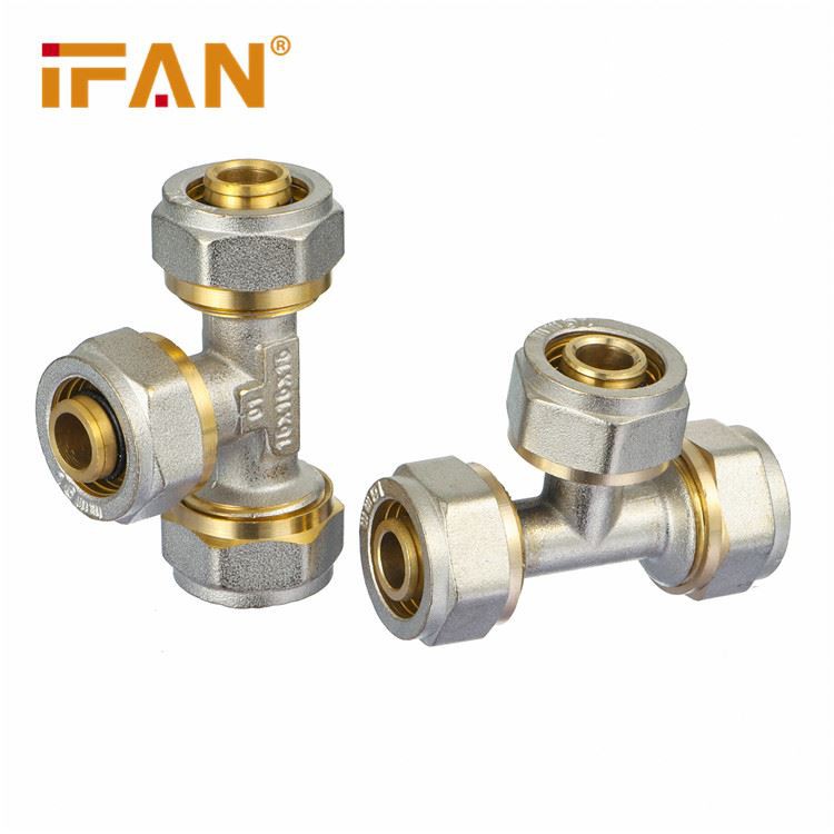 Lắp đặt khớp ferrule
