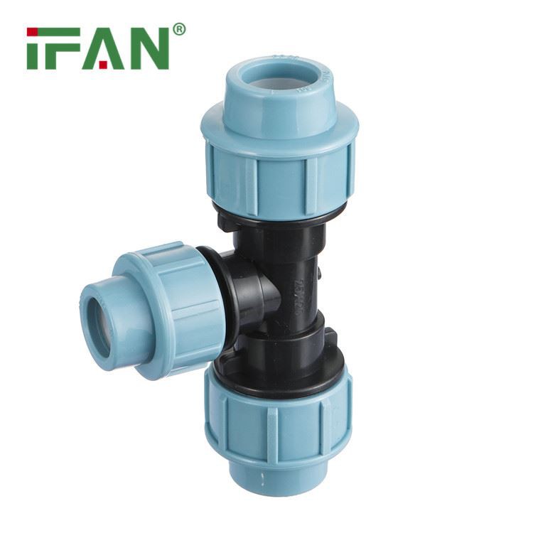 Kết nối ống thoát nước HDPE