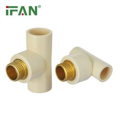 Đồng thau nam CPVC