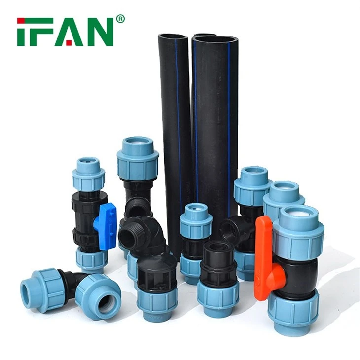 601 PP Fittings