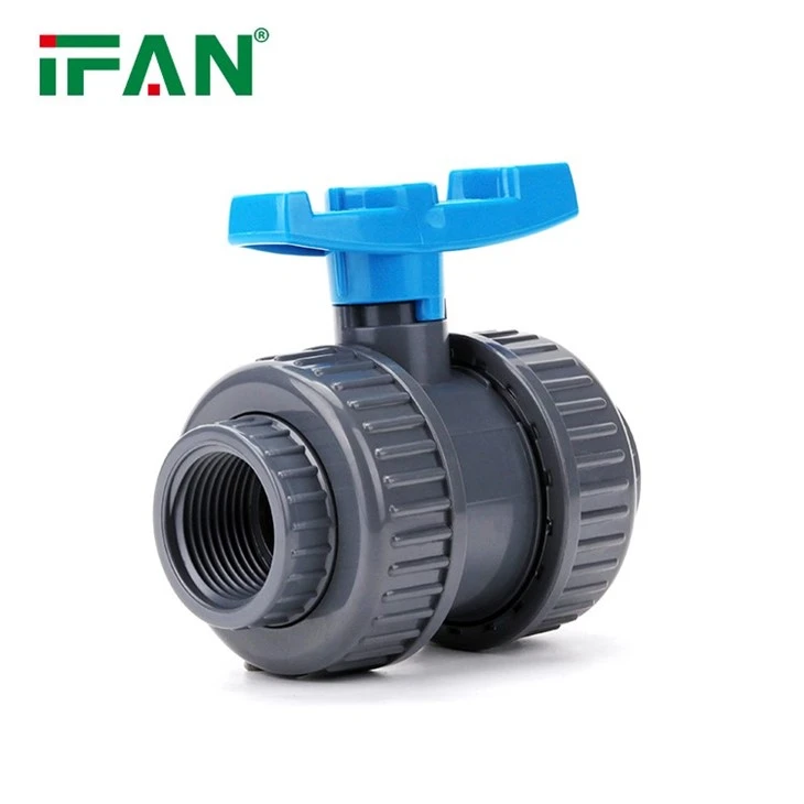 89043 UPVC union Ball Valve