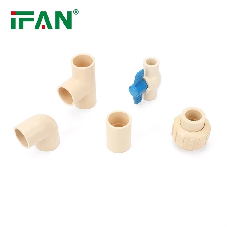 ASTM2846 CPVC Fittings