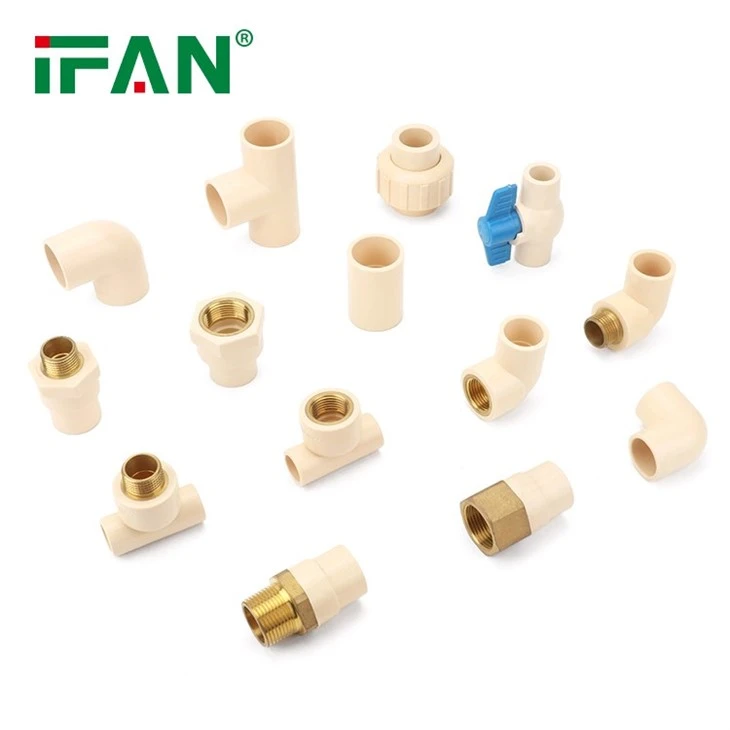 ASTM2846 CPVC Fittings