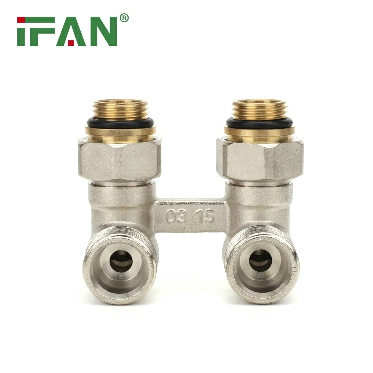 Van tản nhiệt bằng đồng thau H