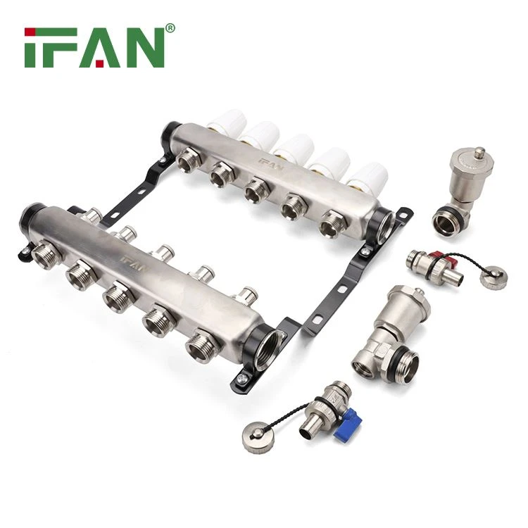 Đa dạng đồng thau cho nguồn cung cấp nước