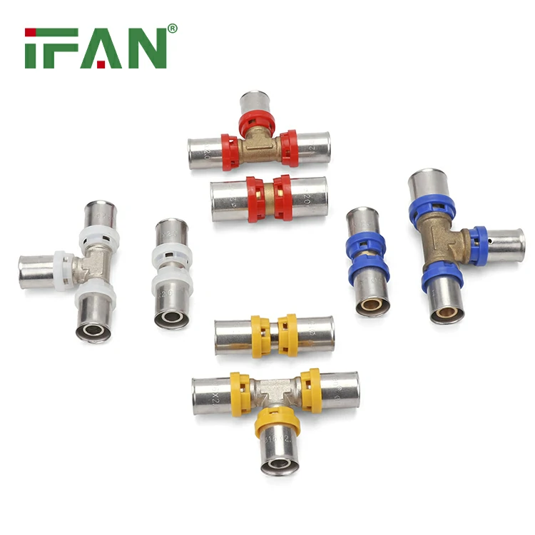Đầu nối báo chí bằng đồng