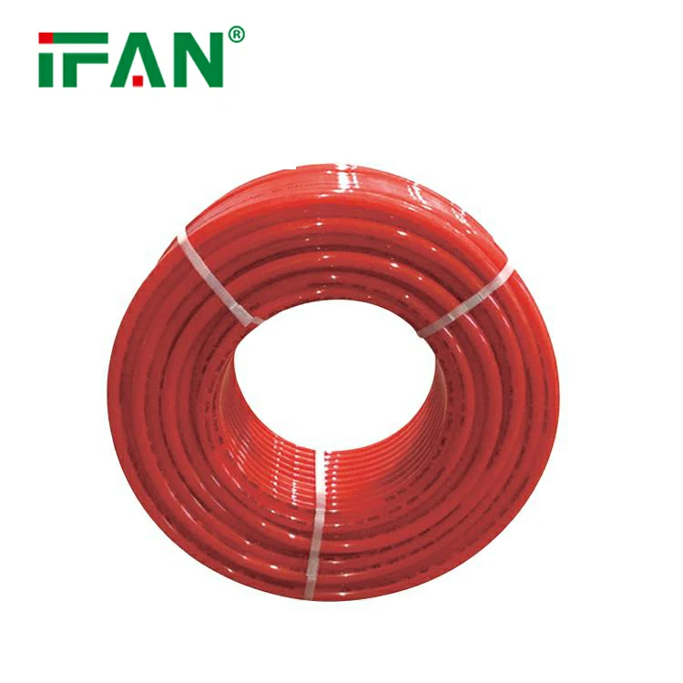 Ống sưởi sàn cho hệ thống HVAC