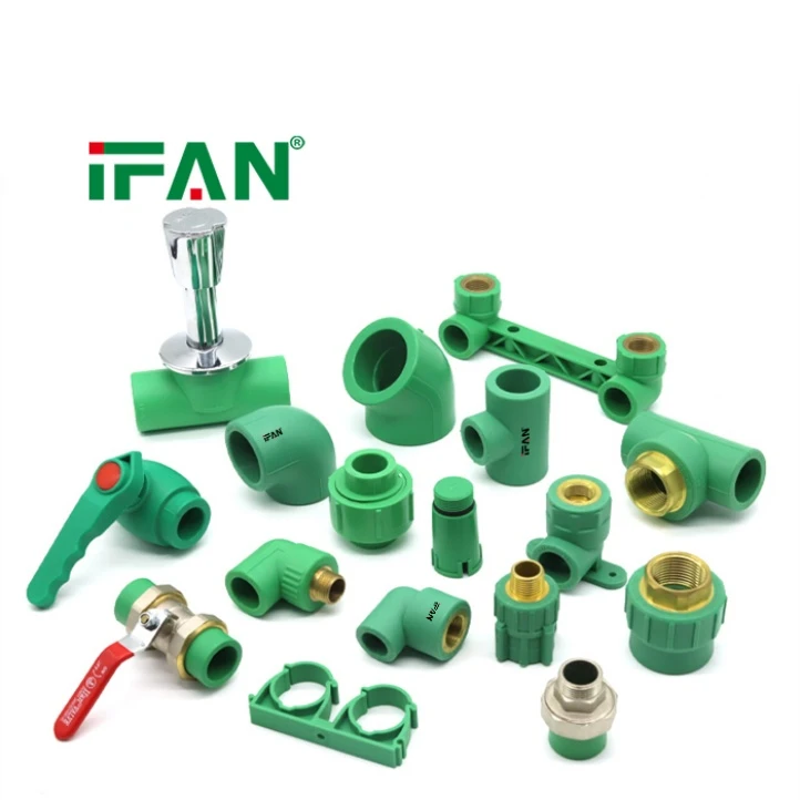 Fusion PPR ống và phụ kiện