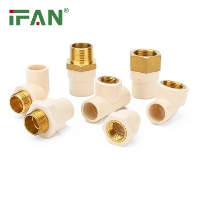 CPVC Pipe Fitting CPVC Pipe Fitting