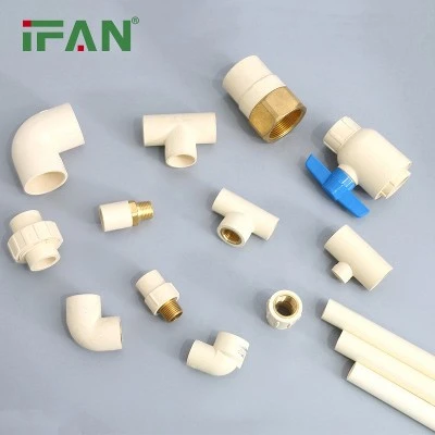 CPVC Fitting 2 CPVC Fitting 2