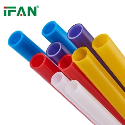 Các ống PEX có thể tái chế hỗ trợ các dự án thân thiện với môi trường