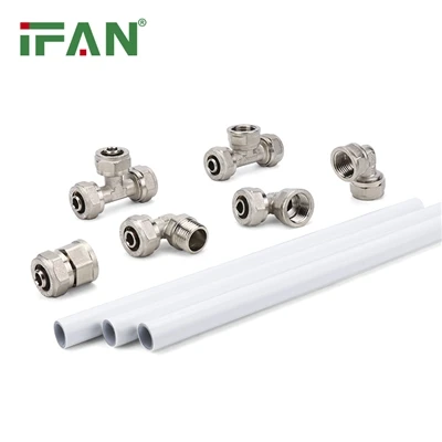 Đơn giản hóa các phụ kiện nén PEX DIY