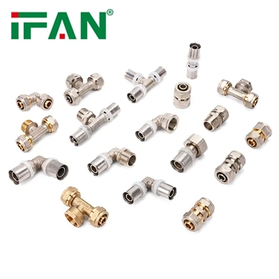 Phụ kiện PEX: Kết nối đường ống chống động đất