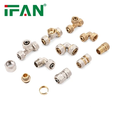 Cài đặt phụ kiện PEX một cách dễ dàng trong giờ