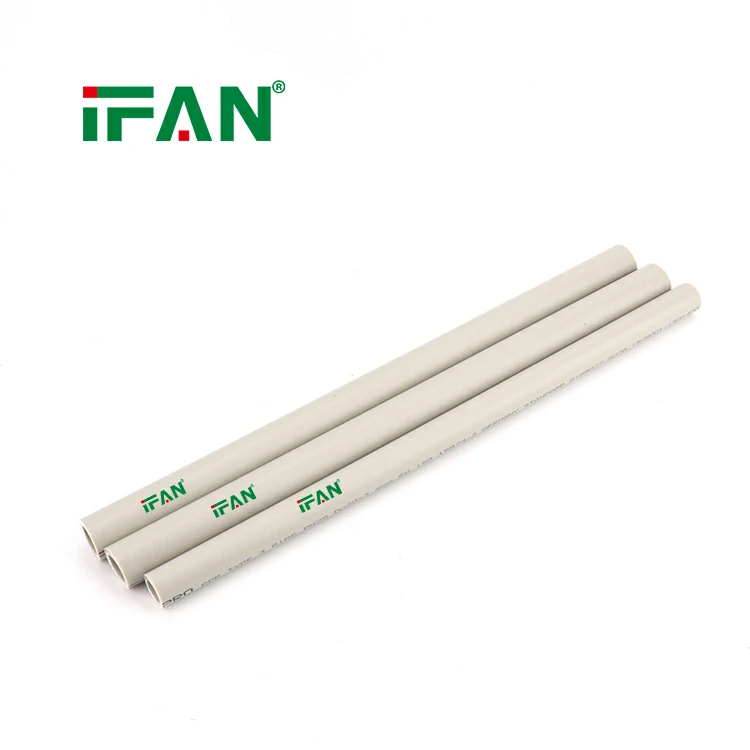 Ống IFAN PPR: 5 lợi ích chính cho hệ thống ống nước