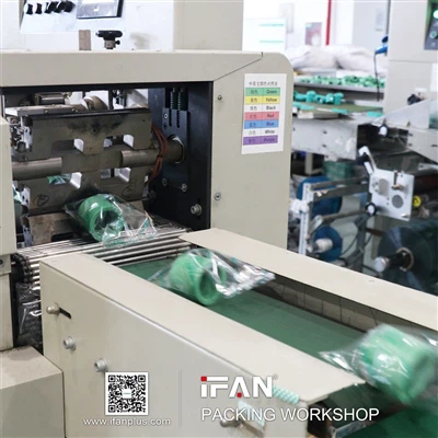 Hội thảo đóng gói ifan