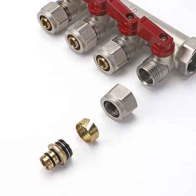 Manifold Adapter 13 Manifold Adapter 13