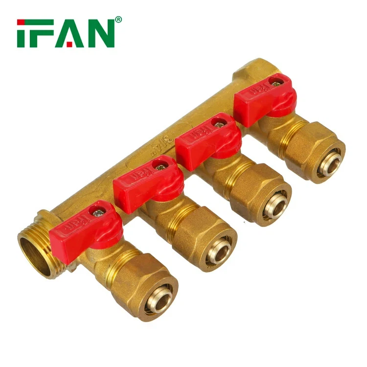 Hệ thống HVAC bằng đồng thau