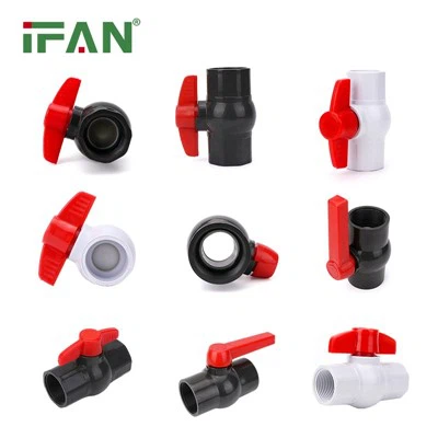 PVC DIN 8079/8080 Van bướm